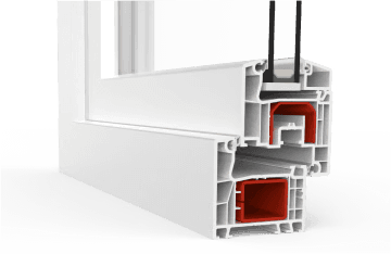 Aluplast Finestra IDEAL® 4000 — fenêtre sur mesure